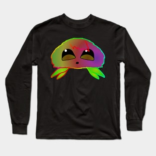 alien octopus-spider pet Long Sleeve T-Shirt